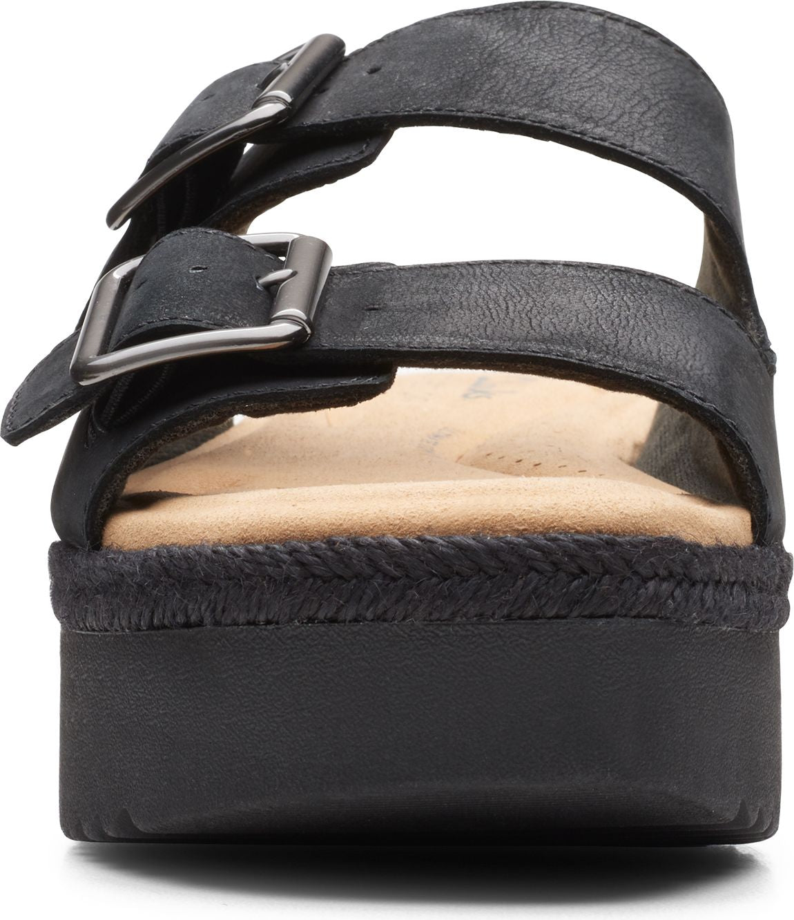 Clarks Sandals Lana Beach Black