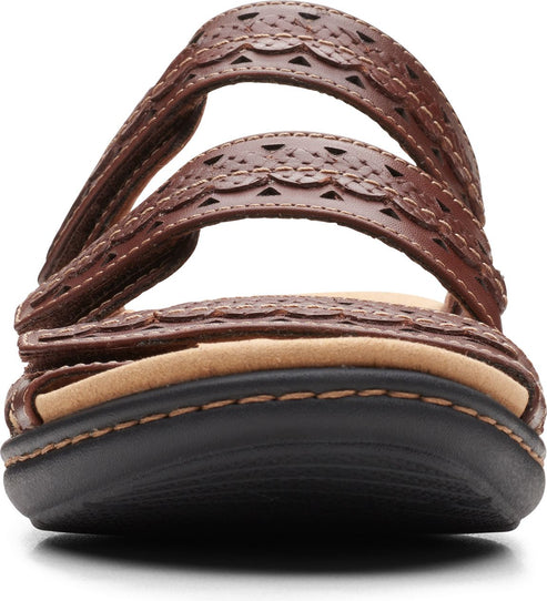 Clarks Sandals Laurieann Cove Tan