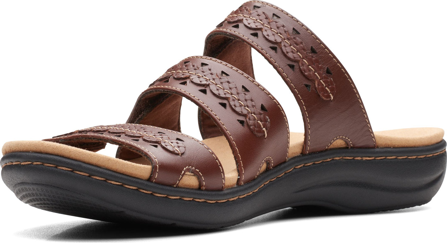 Clarks Sandals Laurieann Cove Tan