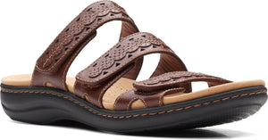 Clarks Sandals Laurieann Cove Tan