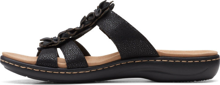 Clarks Sandals Laurieann Judi Black