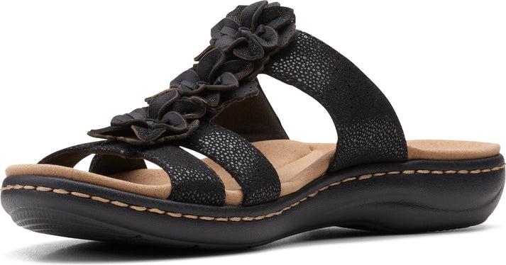 Clarks Sandals Laurieann Judi Black