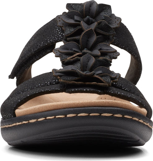 Clarks Sandals Laurieann Judi Black