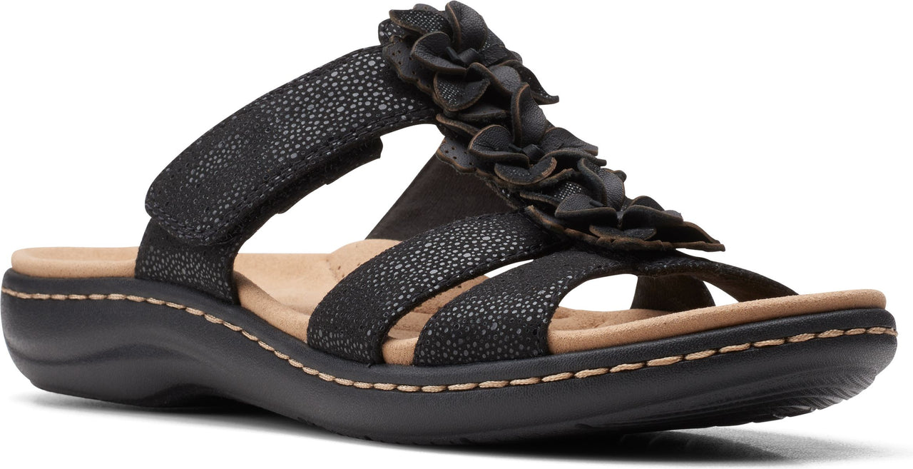 Clarks Sandals Laurieann Judi Black