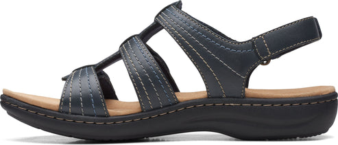 Clarks Sandals Laurieann Vine Blue