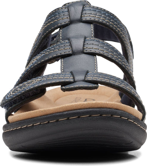 Clarks Sandals Laurieann Vine Blue