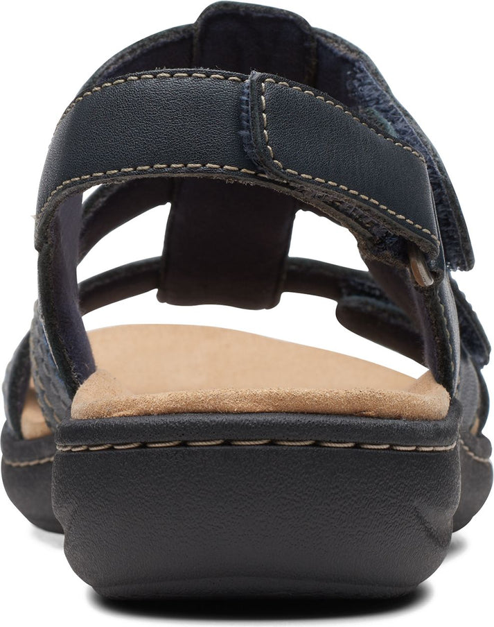 Clarks Sandals Laurieann Vine Blue