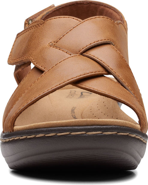 Clarks Sandals Merliah Echo Tan