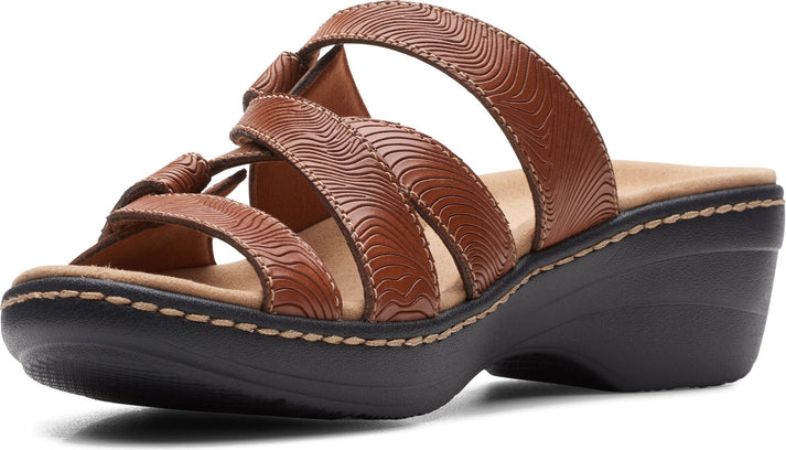 Clarks Sandals Merliah Karli Tan