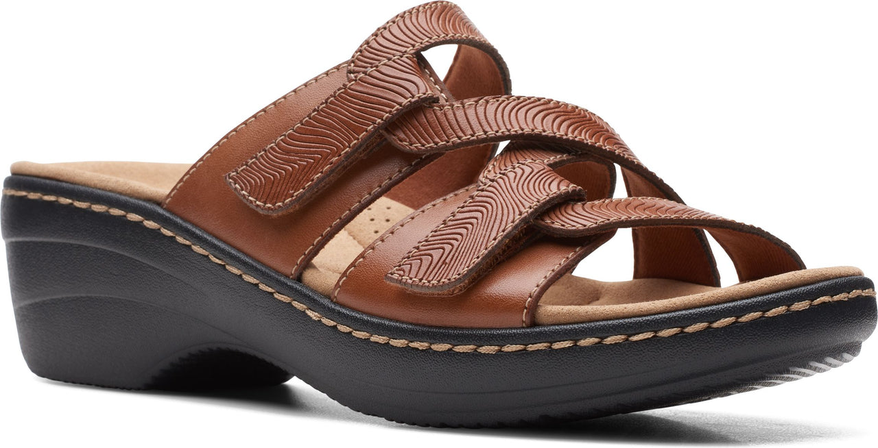 Clarks Sandals Merliah Karli Tan