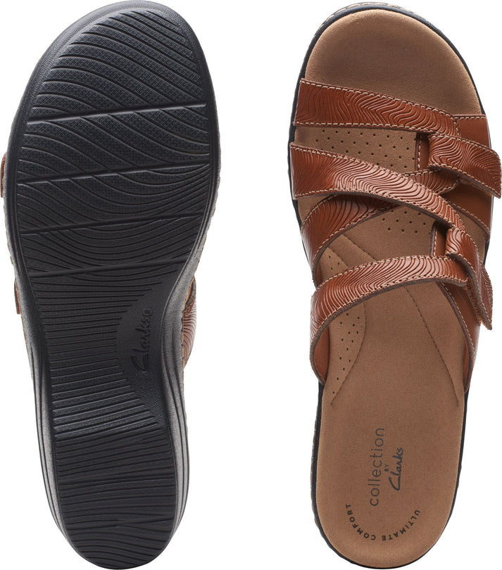 Clarks Sandals Merliah Karli Tan