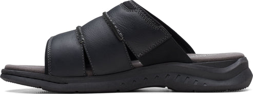 Clarks Sandals Walkford Easy Black