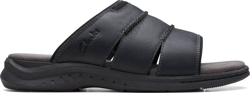 Clarks Sandals Walkford Easy Black