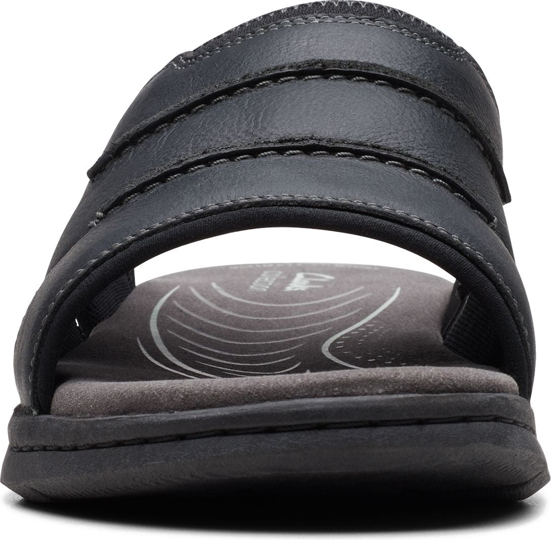 Clarks Sandals Walkford Easy Black