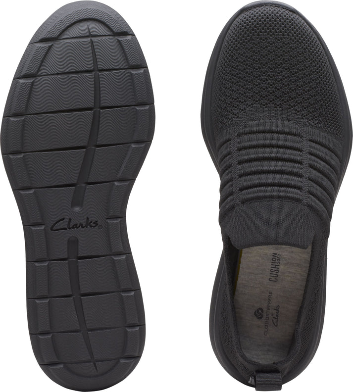 Clarks Shoes Ezera Walk Black