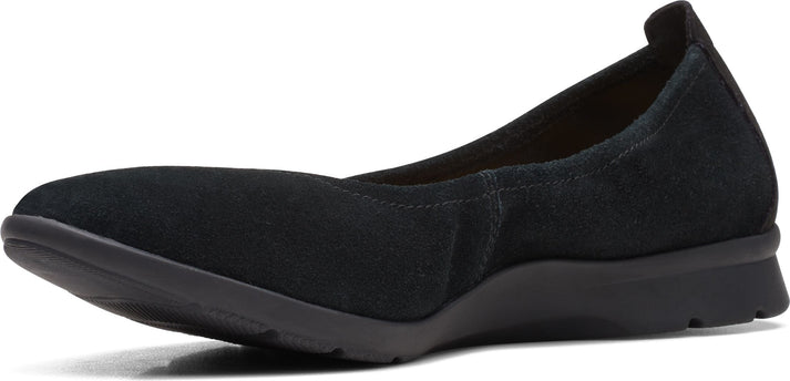 Clarks Shoes Jenette Ease Black