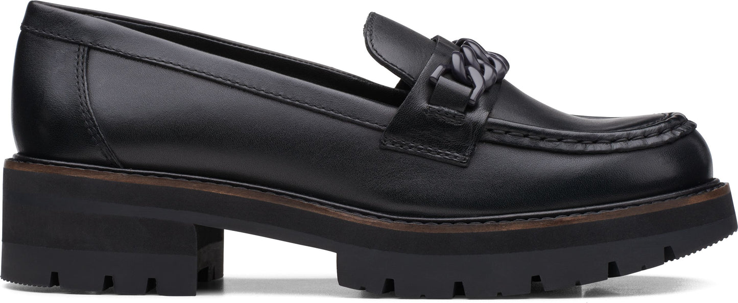 Clarks Shoes Orianna Edge Black