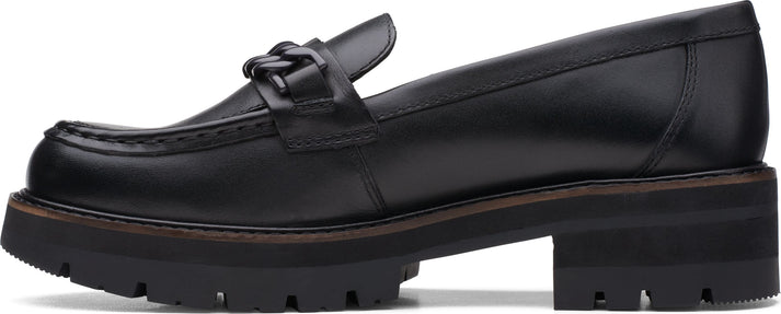 Clarks Shoes Orianna Edge Black