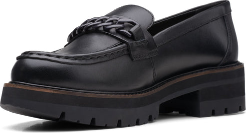 Clarks Shoes Orianna Edge Black