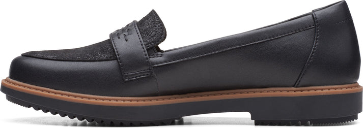 Clarks Shoes Raisie Jump Black