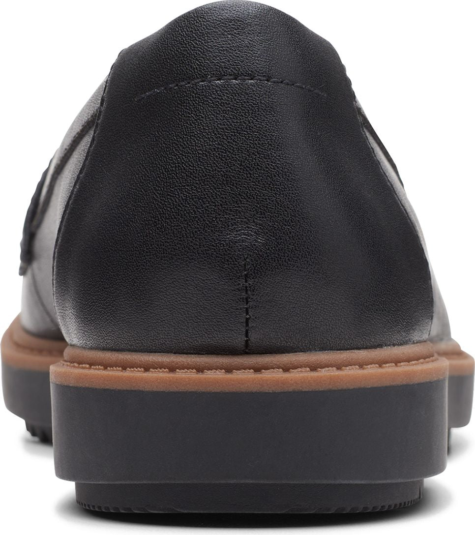 Clarks Shoes Raisie Jump Black