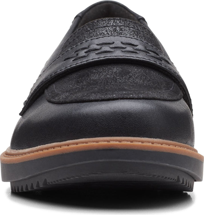 Clarks Shoes Raisie Jump Black