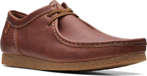 Clarks Shoes Shacre 2 Run Tan Tumbled