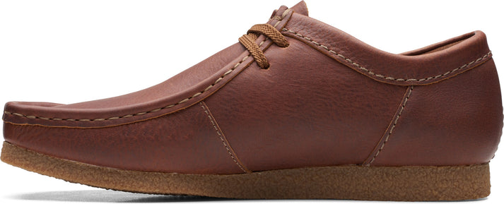 Clarks Shoes Shacre 2 Run Tan Tumbled