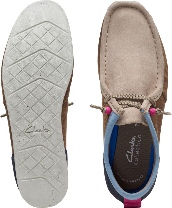 Clarks Shoes Shacrelite Moc Desert