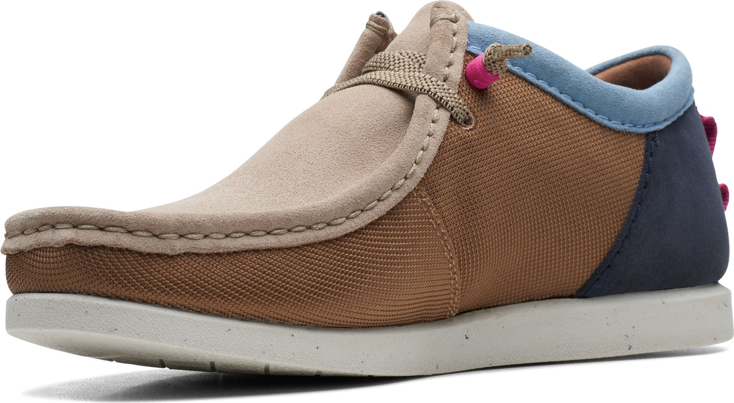 Clarks Shoes Shacrelite Moc Desert