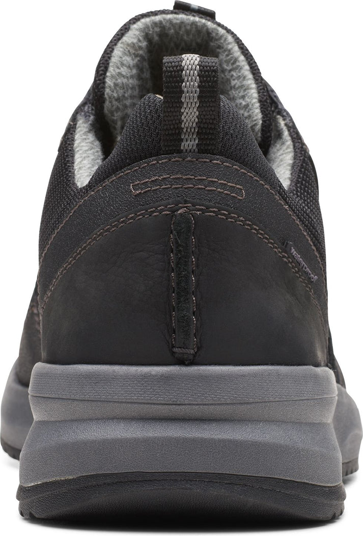 Clarks Shoes Wellman Trail (w) Black Combi