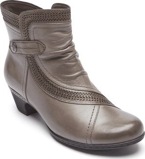 Abbott Panel Boot Grey