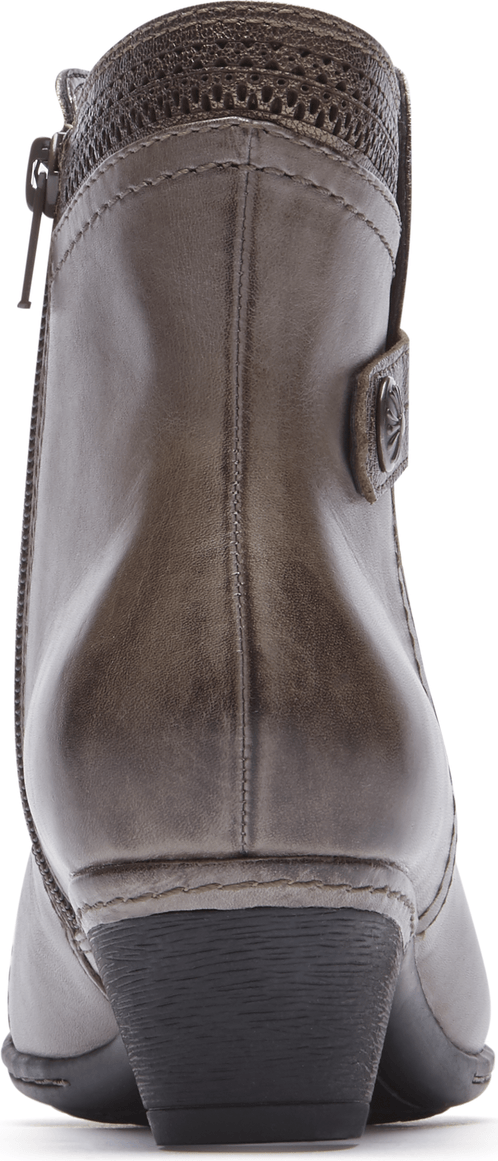 Cobb Hill Boots Abbott Panel Boot Grey