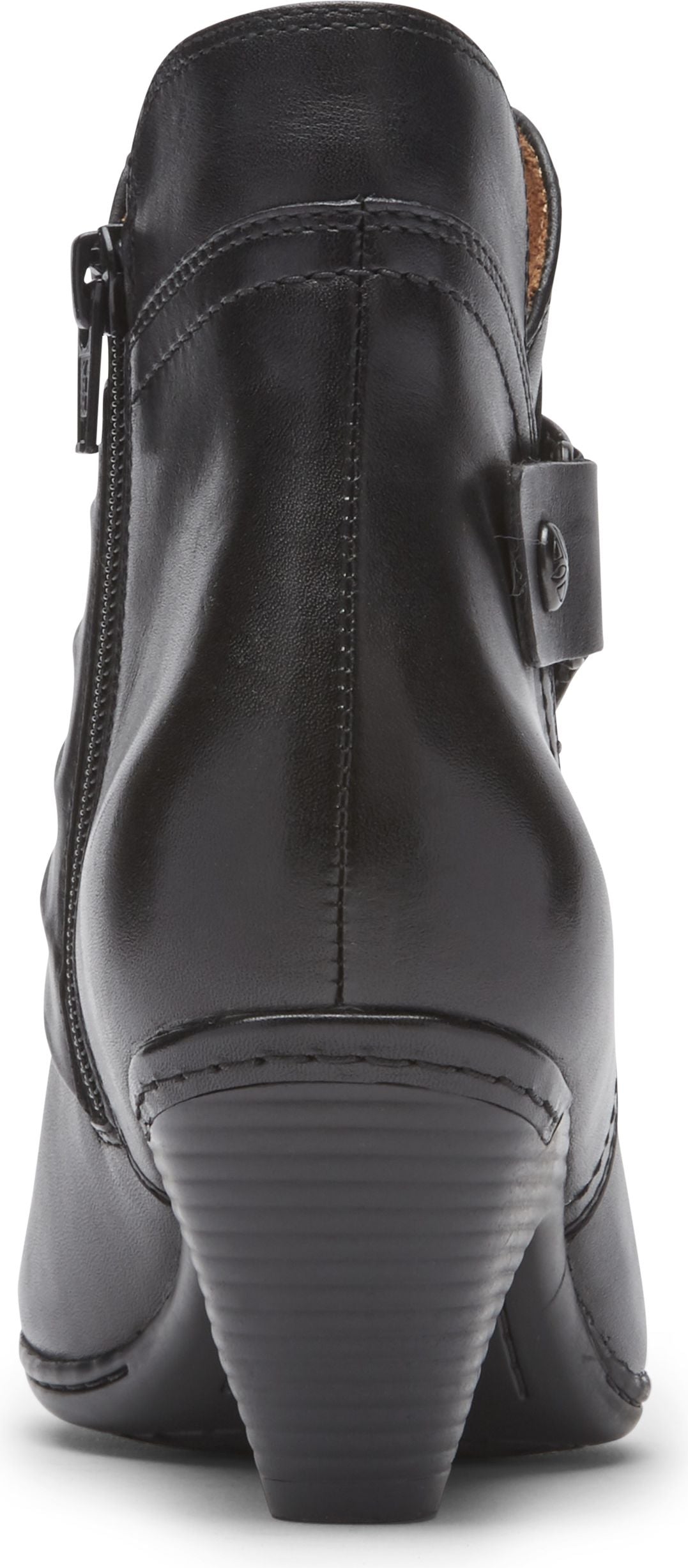 Cobb Hill Boots Adaline Boot Black - Wide