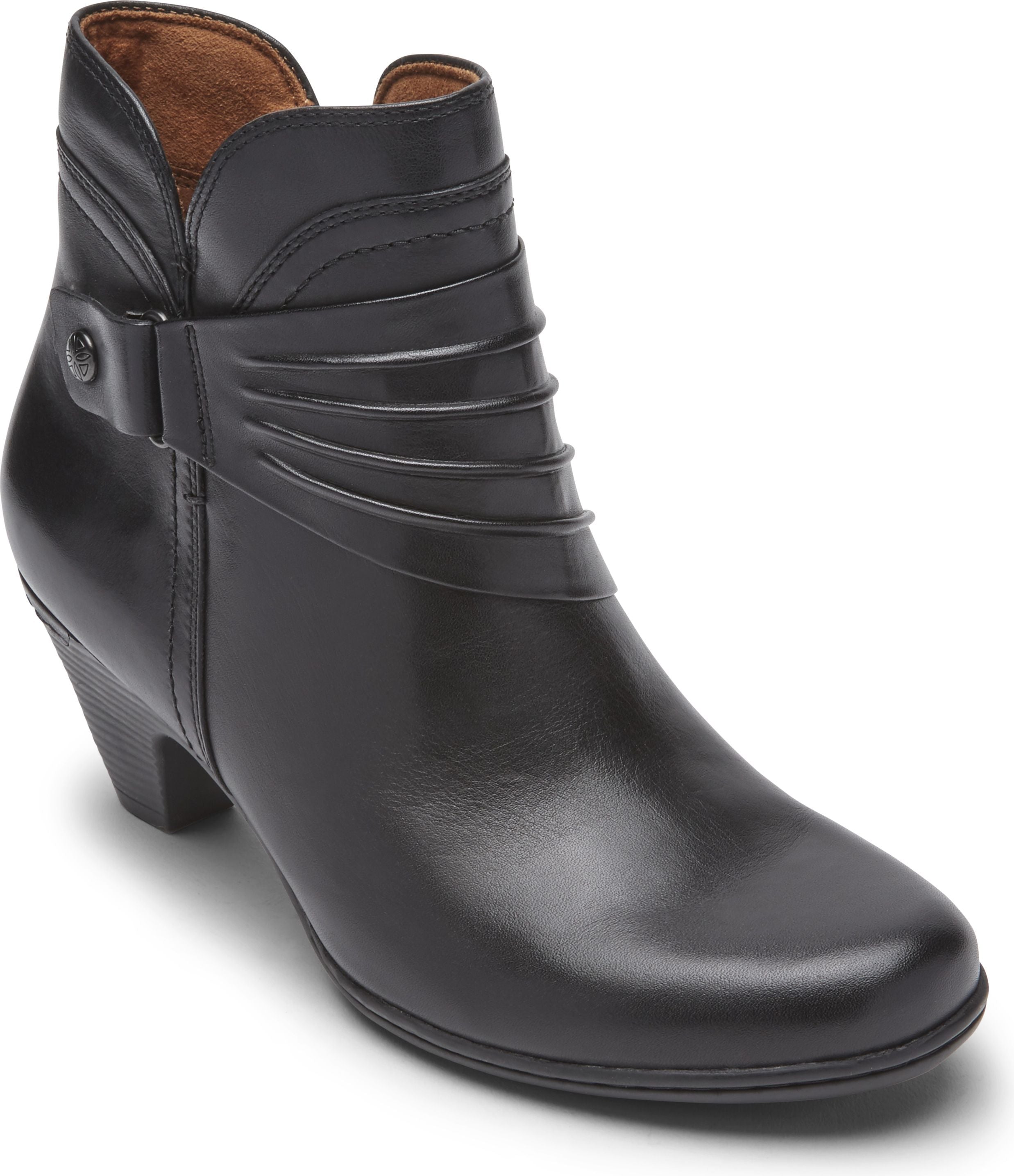 Adaline Boot Black - Wide