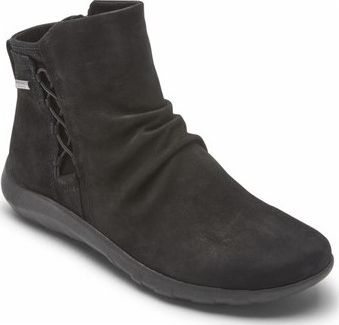 Amalie Ghillie Boot WP Black - Wide