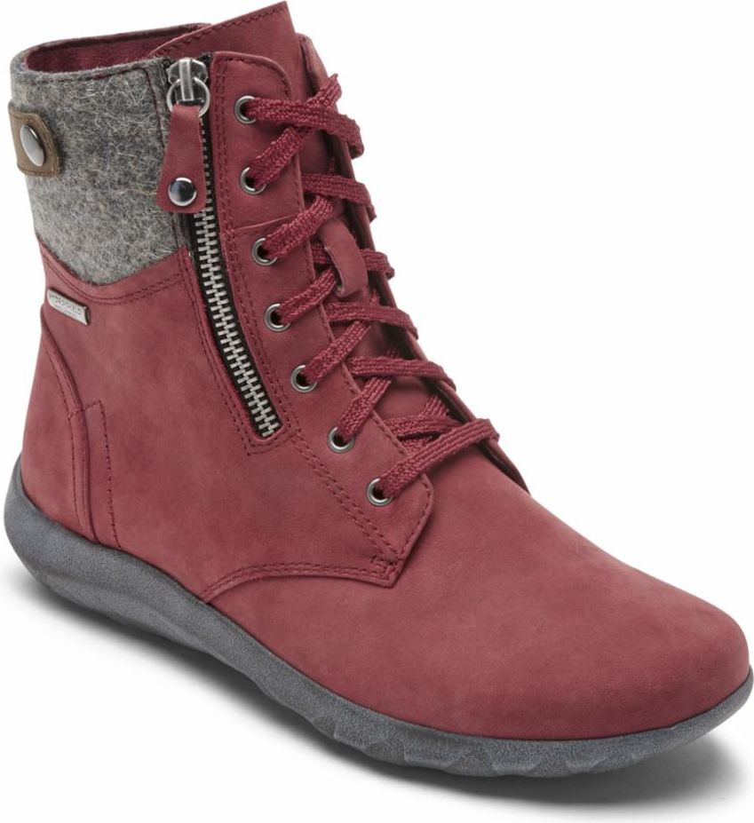 Amalie Lace Boot Waterproof