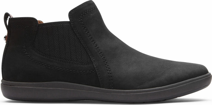 Cobb Hill Boots Bailee Chelsea Black