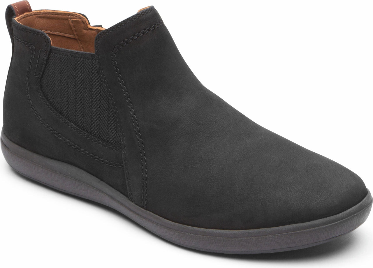 Cobb Hill Boots Bailee Chelsea Black