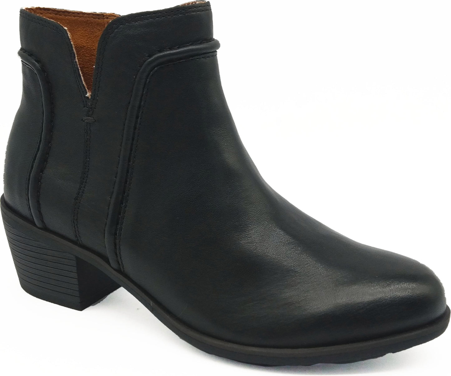 Cobb Hill Boots Kai Bootie Black