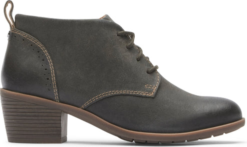 Cobb Hill Boots Kai Lace Up Boot Brown