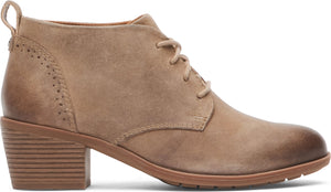 Cobb Hill Boots Kai Lace Up Boot Taupe