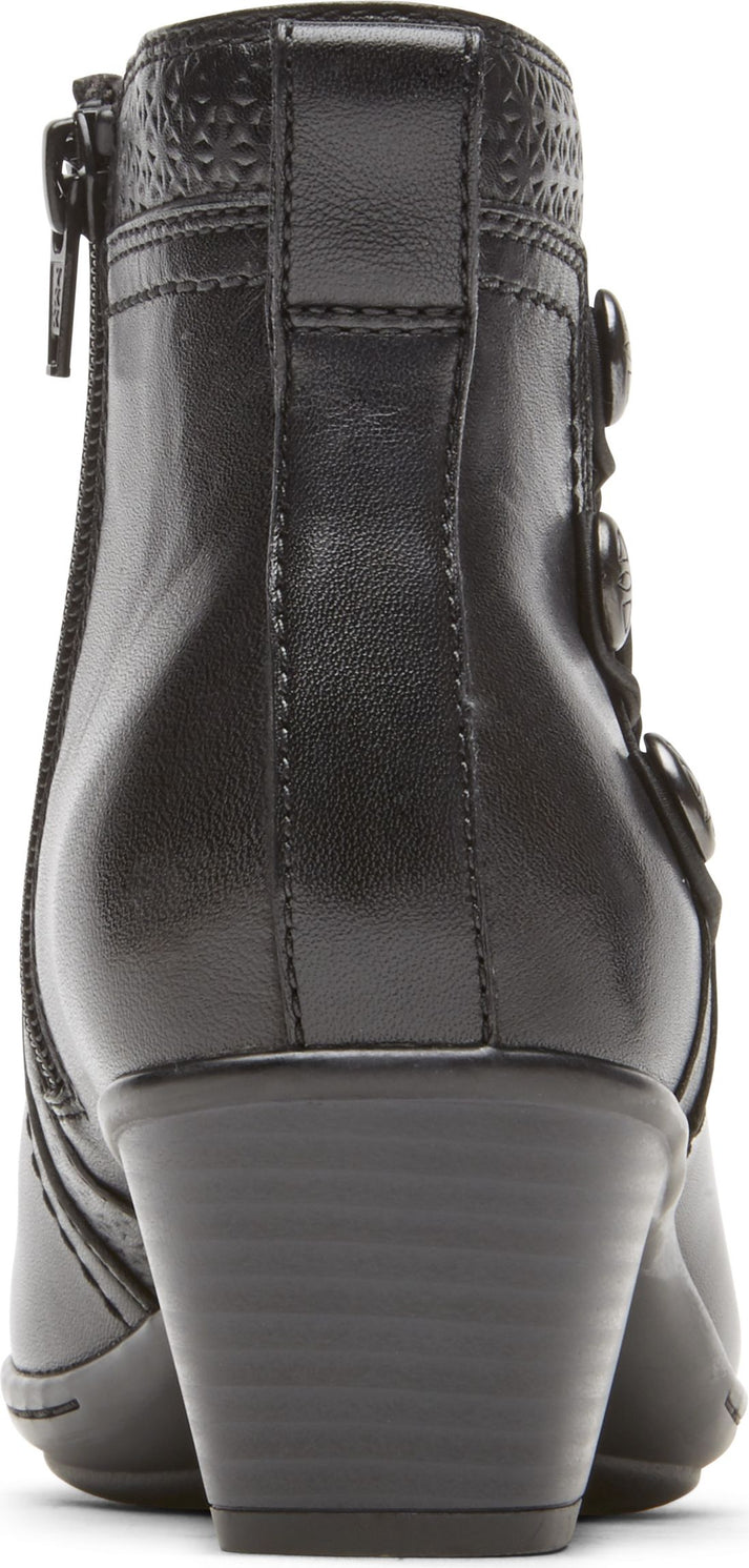 Cobb Hill Boots Kailyn Ankle Boot Black - Narrow