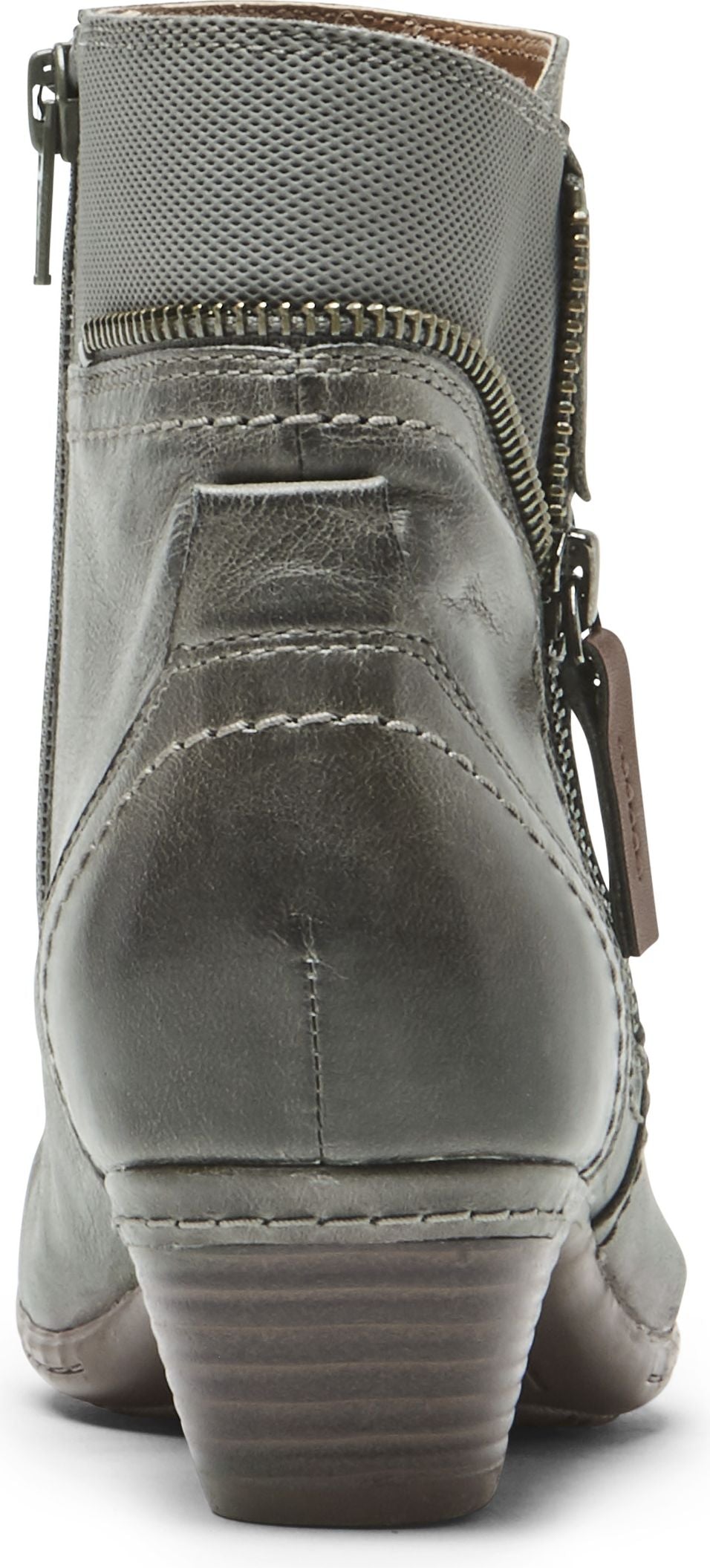 Cobb Hill Boots Laurel Bootie Grey