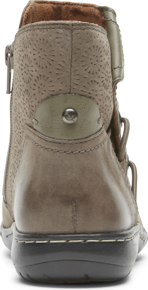 Cobb Hill Boots Penfield Ruch Boot Grey - Narrow