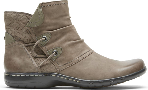 Cobb Hill Boots Penfield Ruch Boot Grey - Narrow