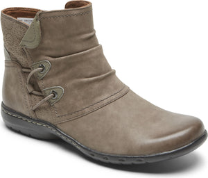 Cobb Hill Boots Penfield Ruch Boot Grey - Narrow