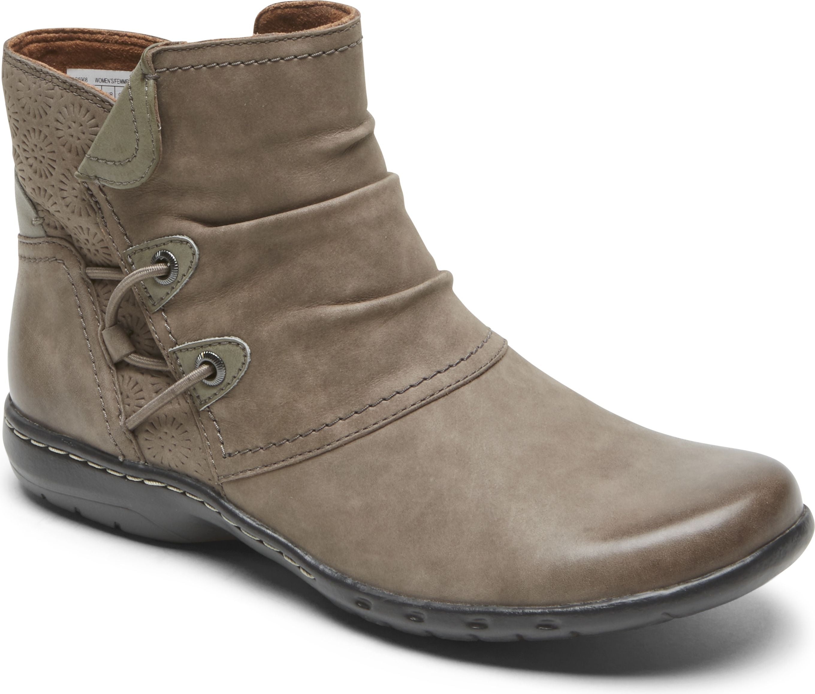 Penfield Ruch Boot