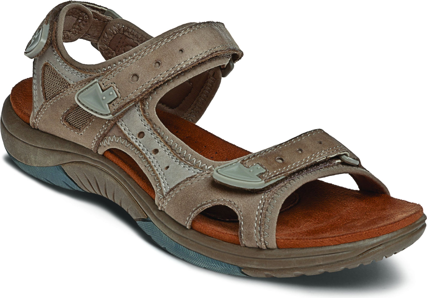 Cobb Hill Sandals Franklin Fiona Taupe