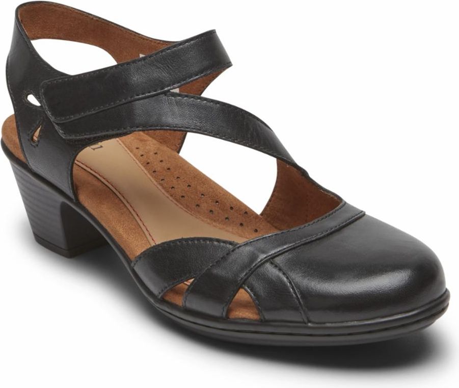 Kailyn Slingback Black